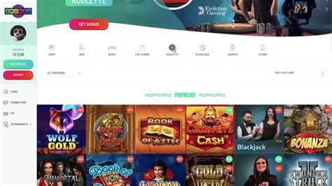 spinia casino online